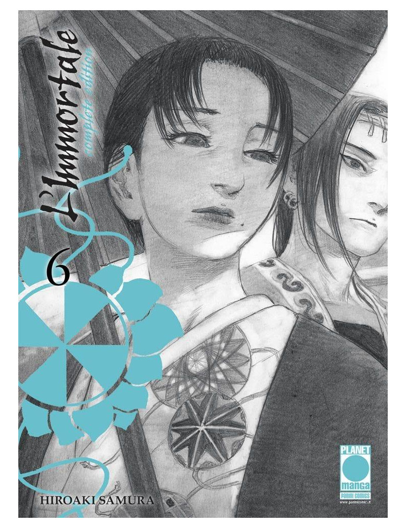 L'Immortale - Complete Edition 6