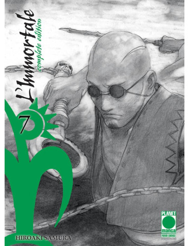 L'Immortale - Complete Edition 7