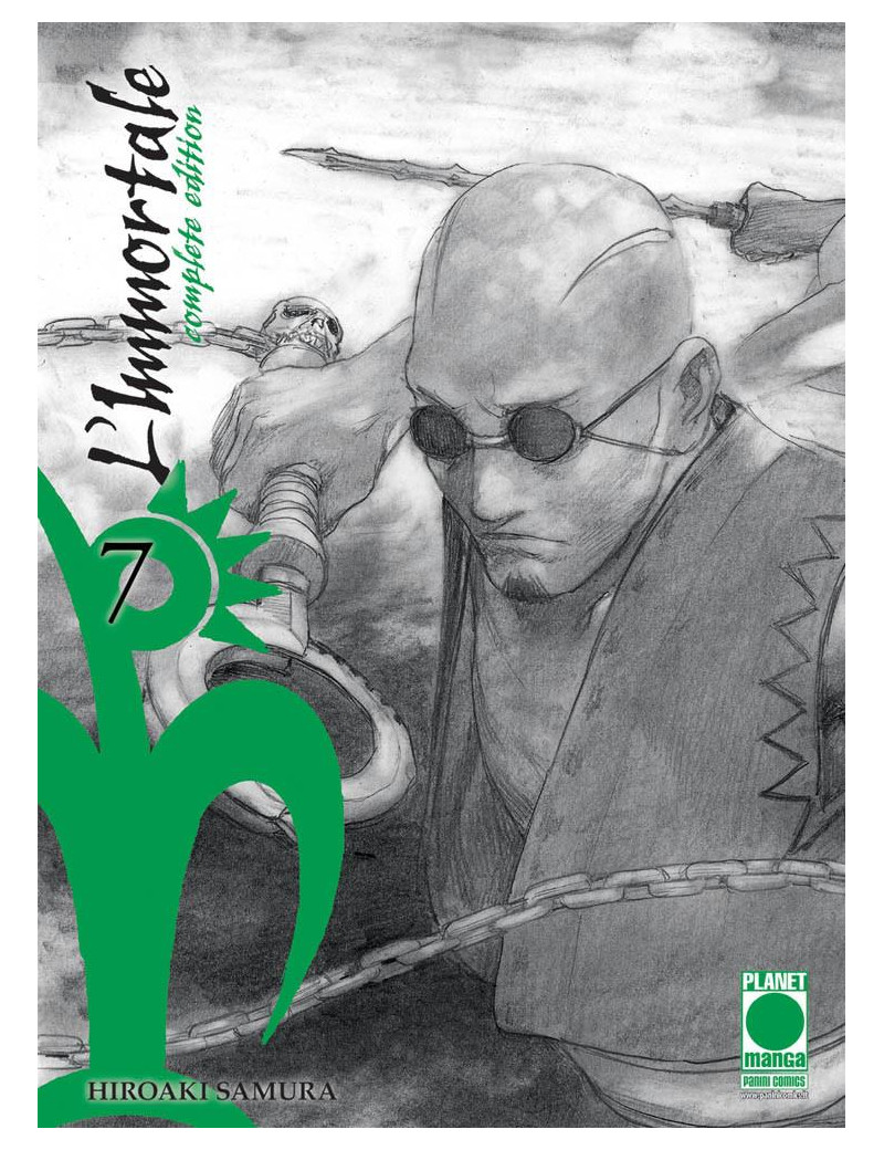 L'Immortale - Complete Edition 7