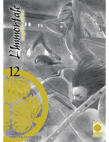 L'Immortale - Complete Edition 12
