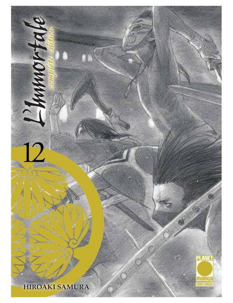 L'Immortale - Complete Edition 12
