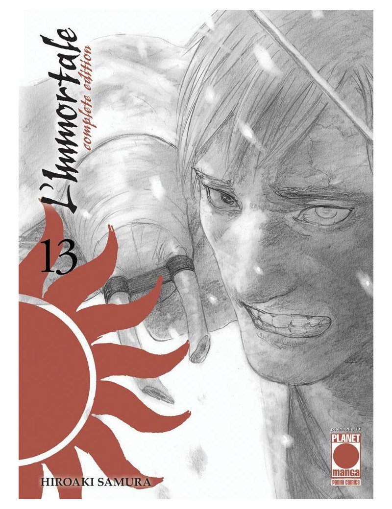 L'Immortale - Complete Edition 13