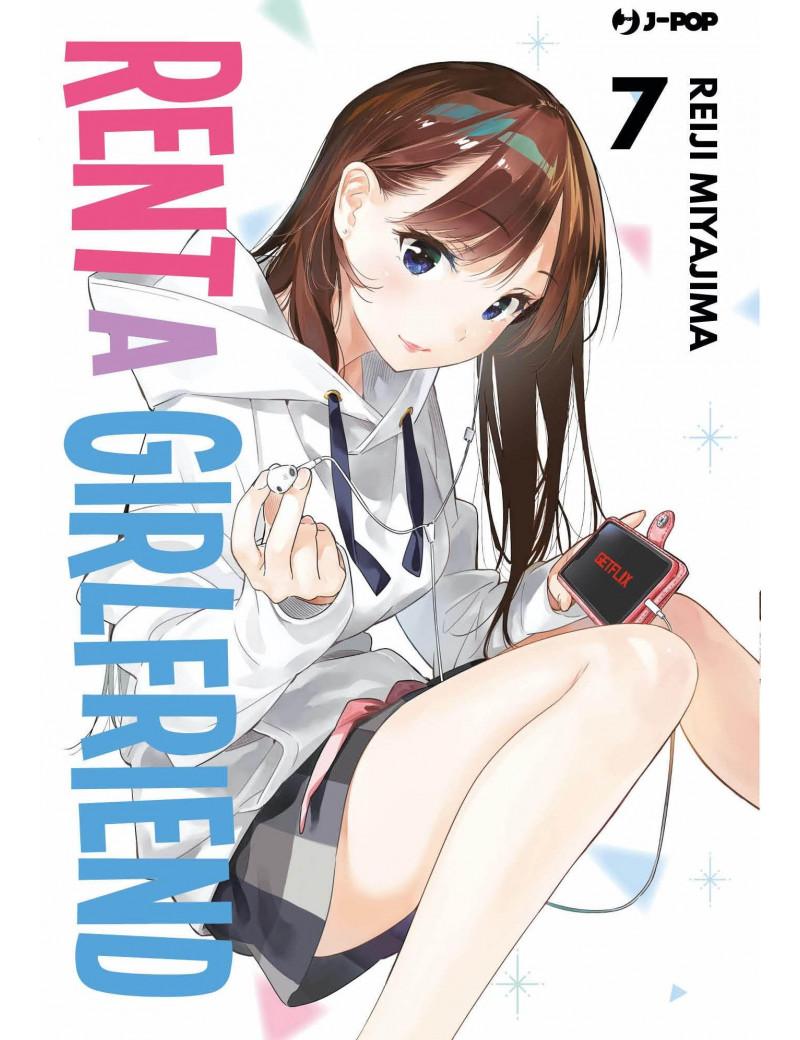 RENT A GIRLFRIEND 7