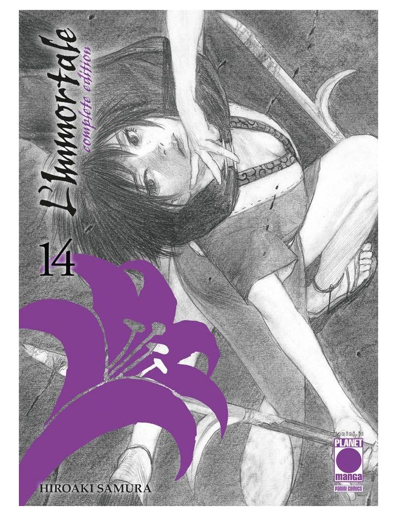 L'Immortale - Complete Edition 14