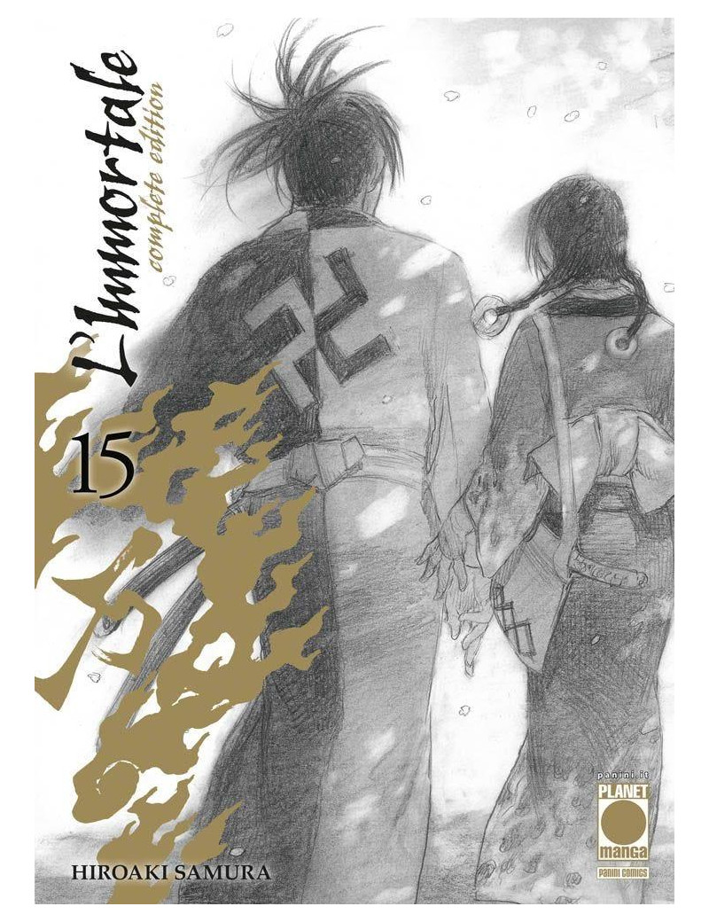 L'Immortale - Complete Edition 15