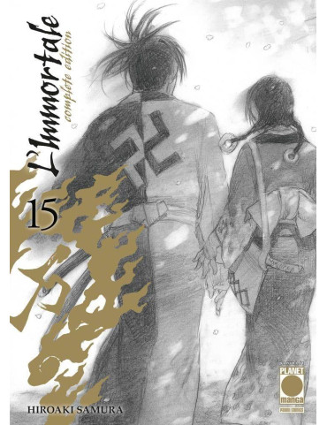 L'Immortale - Complete Edition 15