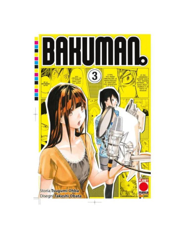 Bakuman 3 - Nuova Edizione