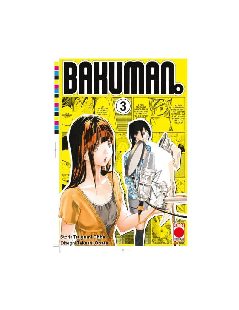Bakuman 3 - Nuova Edizione