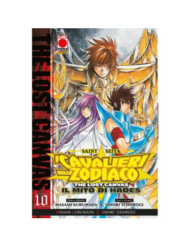 Saint Seiya - I cavalieri dello zodiaco - The...