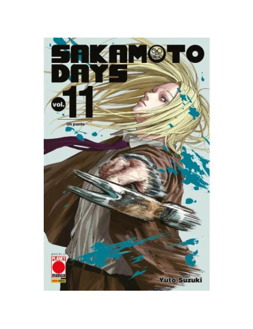 Sakamoto Days 11