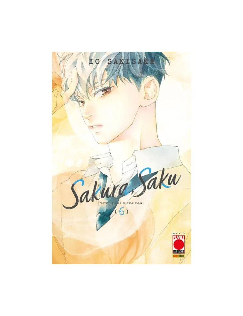 Sakura, Saku 6