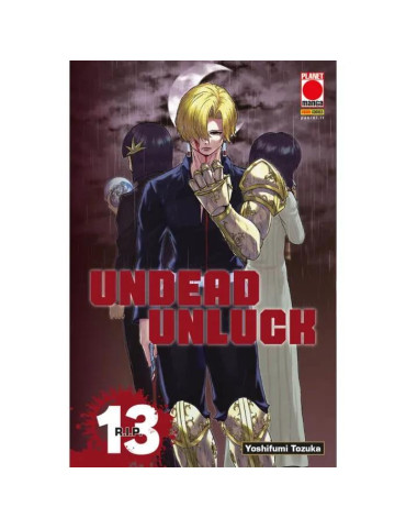Undead Unluck 13