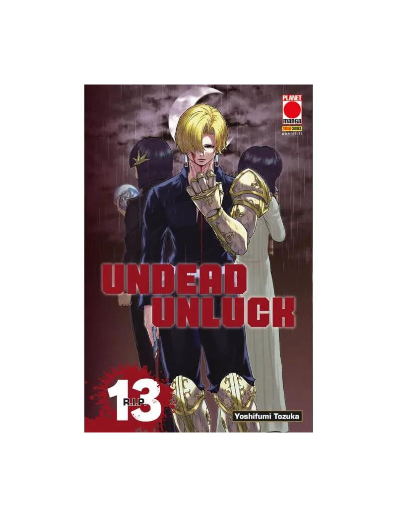 Undead Unluck 13