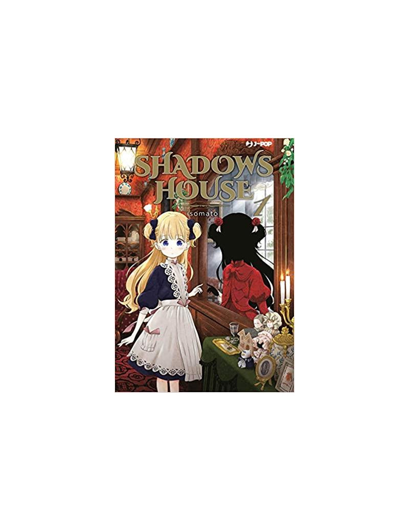 SHADOWS HOUSE 1