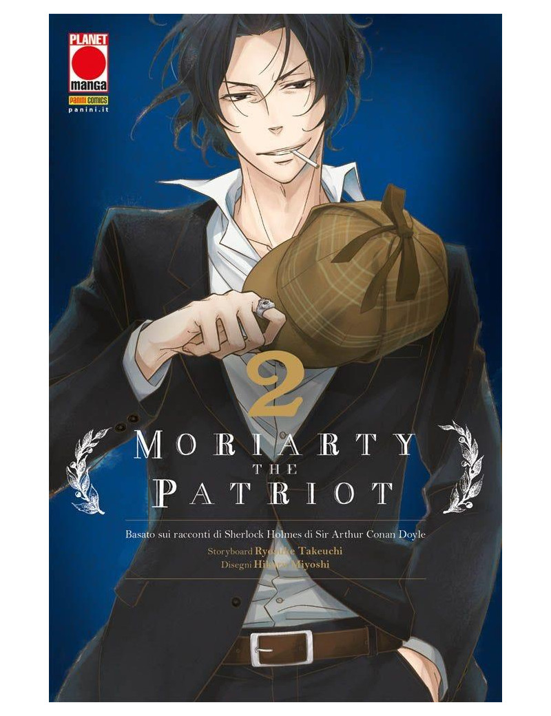 Moriarty the Patriot 2