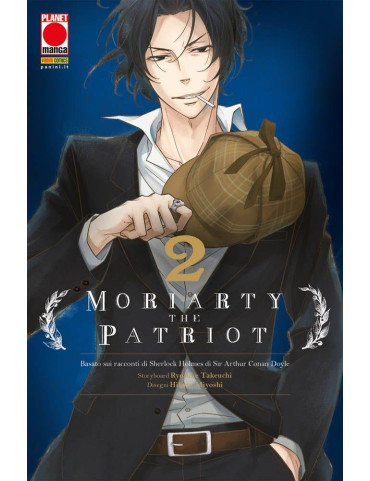 Moriarty the Patriot 2