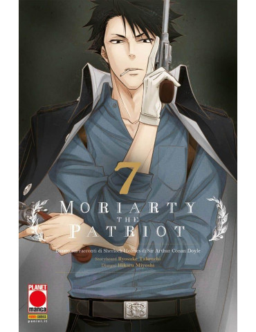 Moriarty the Patriot 7