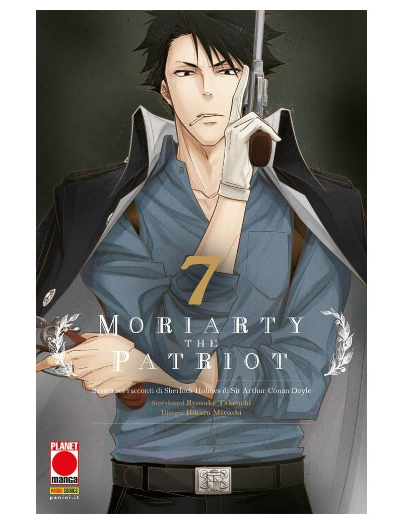 Moriarty the Patriot 7