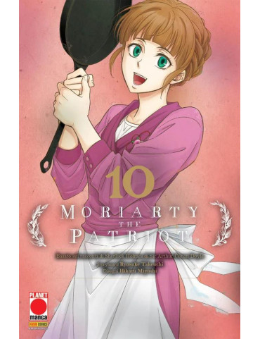 Moriarty the Patriot 10