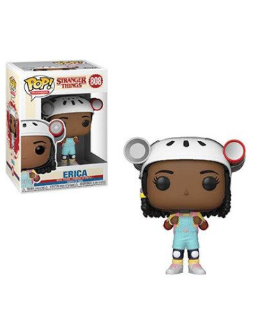 Stranger Things POP! TV Vinyl Figure Erica 9 cm