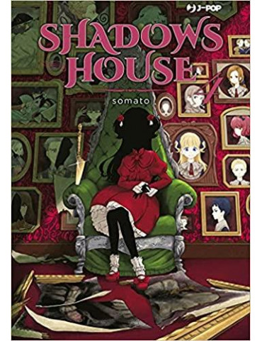SHADOWS HOUSE 4