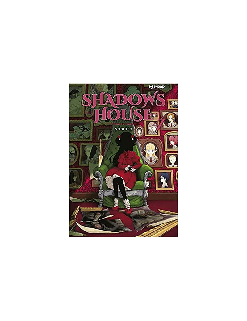 SHADOWS HOUSE 4