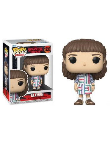 Stranger Things POP! TV Vinyl Figure Eleven 9 cm