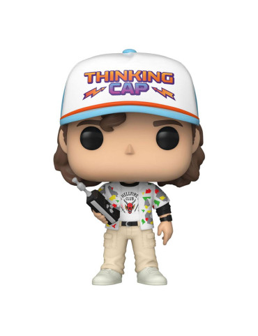 Stranger Things POP! TV Vinyl Figure Dustin 9 cm