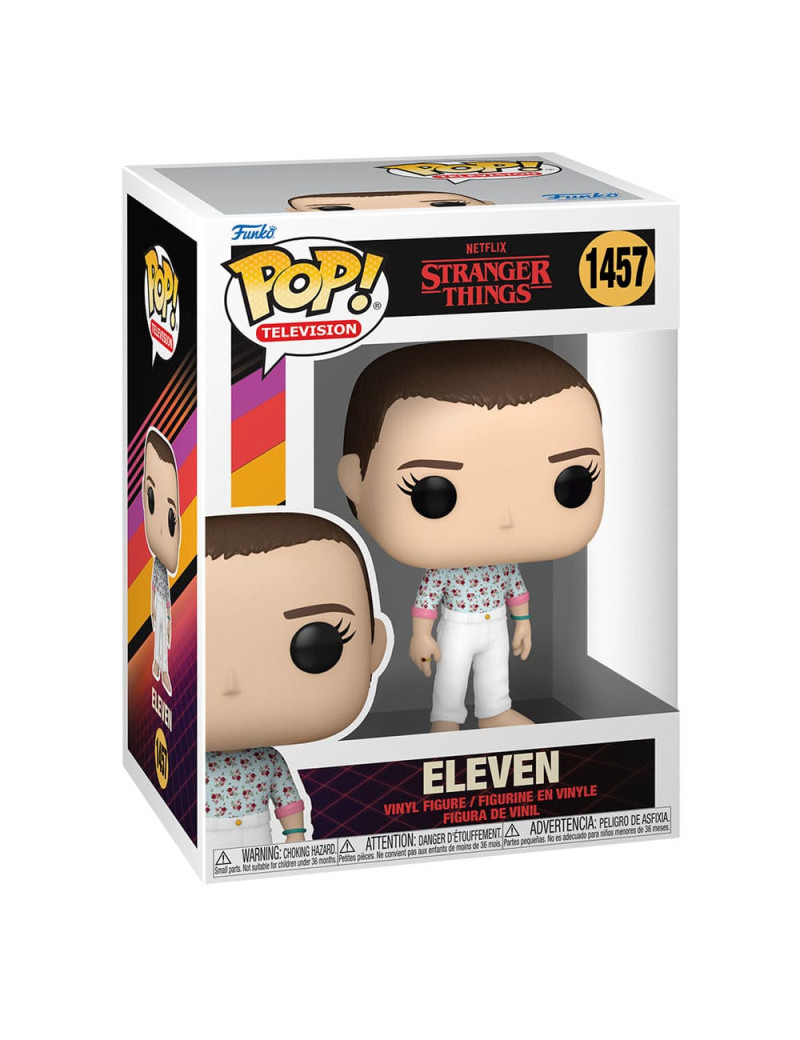 Stranger Things POP! TV Vinyl Figures Finale Eleven 9 cm