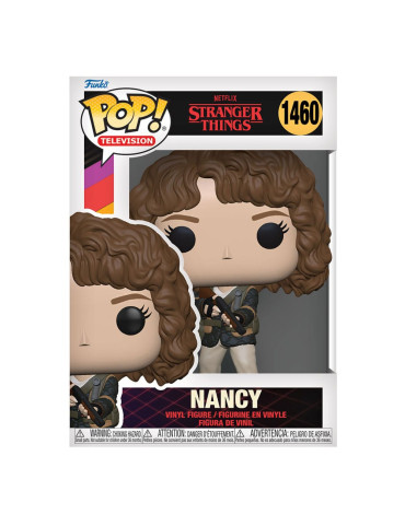 Stranger Things POP! TV Vinyl Figure Hunter...