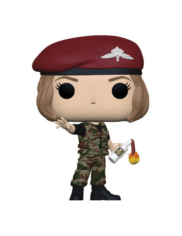 Stranger Things POP! TV Vinyl Figure Hunter Robin with Cocktail 9 cm