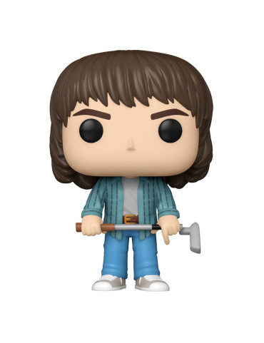 Stranger Things POP! TV Vinyl Figure Jonathan with Golf Club 9 cm