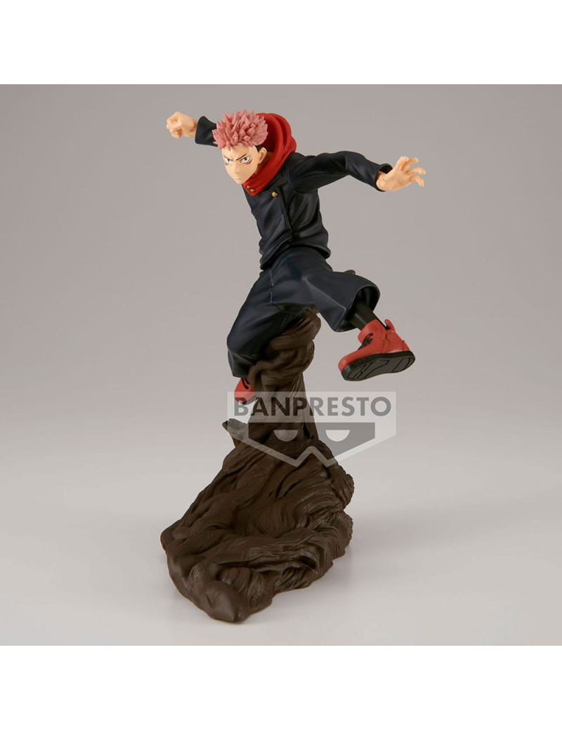 Jujutsu Kaisen Combination Battle PVC Statue Yuji Itadori 8 cm