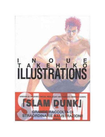 Inoue Takehiko Illustrations