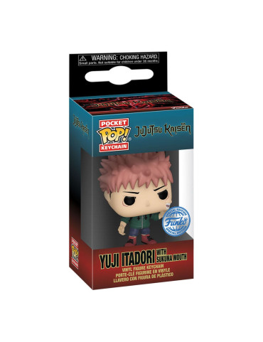 Jujutsu Kaisen POP! Vinyl Keychains 4 cm...