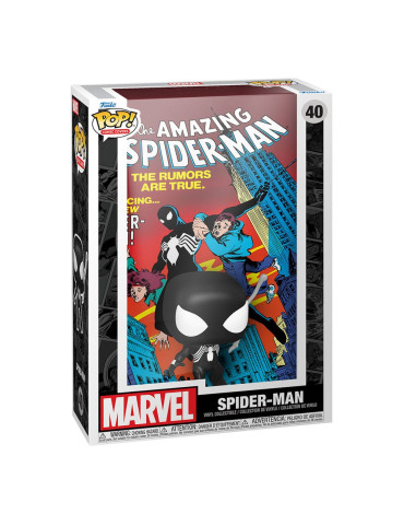 Marvel POP! Comic Cover Vinyl Figure Amazing...