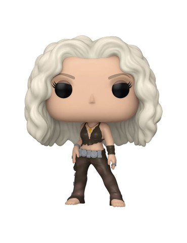Shakira POP! Rocks Vinyl Figure Wherever/Whenever 9 cm