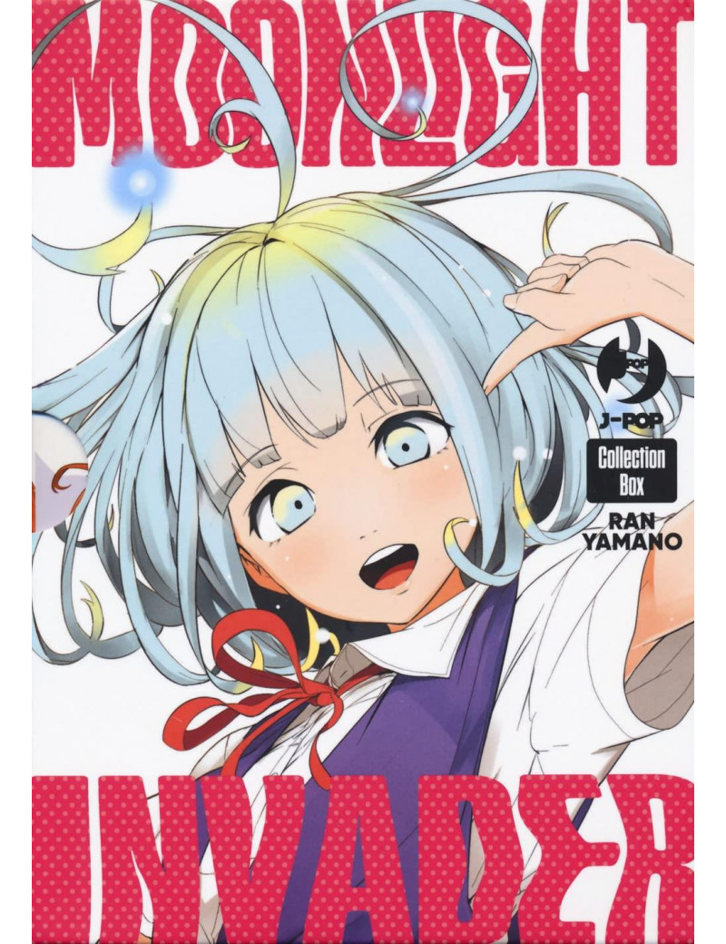MOONLIGHT INVADER BOX (1-2)