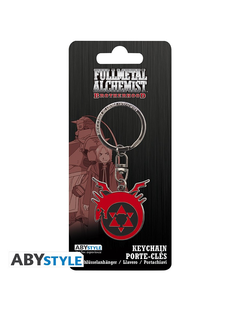 Fullmetal Alchemist - Portachiavi "Ouroboros"