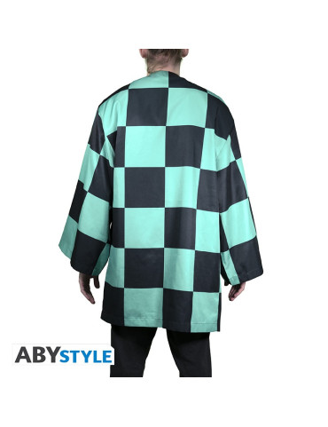 Demon Slayer - Replica della giacca - Haori di Tanjiro