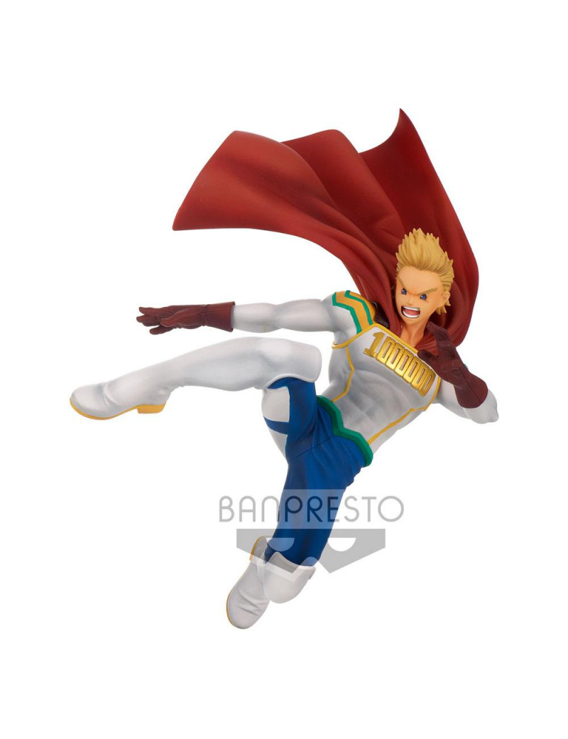 Banpresto My Hero Academia The Amazing Heroes Vol. 16 Mirio Togata