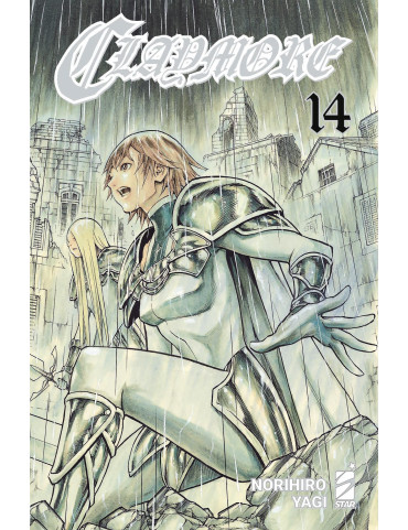 Claymore New Edition 14