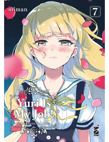 Yuri is my job! 7