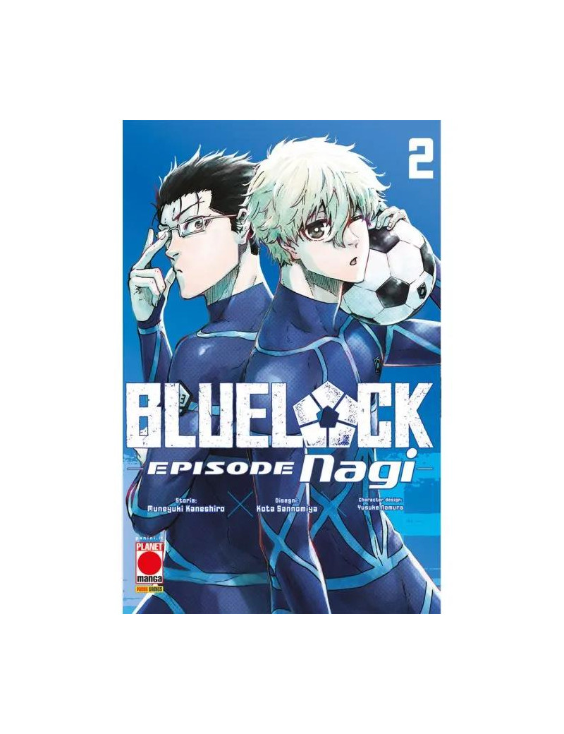 Blue Lock Episode Nagi 2