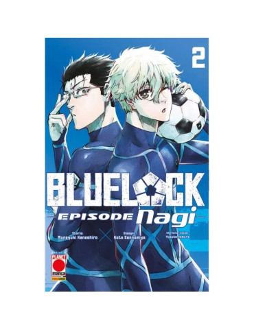 Blue Lock Episode Nagi 2