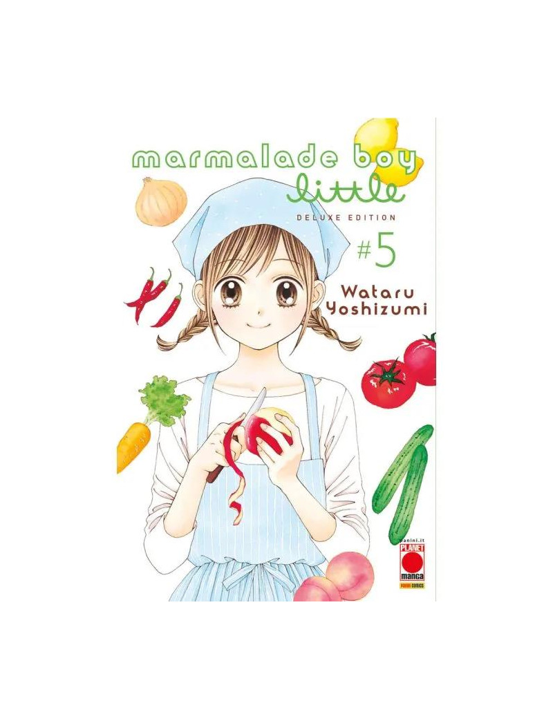 Marmalade Boy Little - Ultimate deluxe edition 5