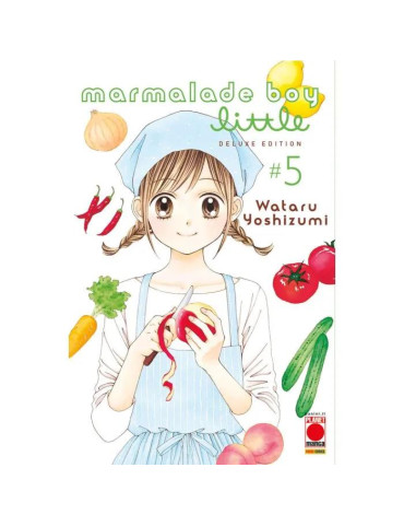 Marmalade Boy Little - Ultimate deluxe edition 5