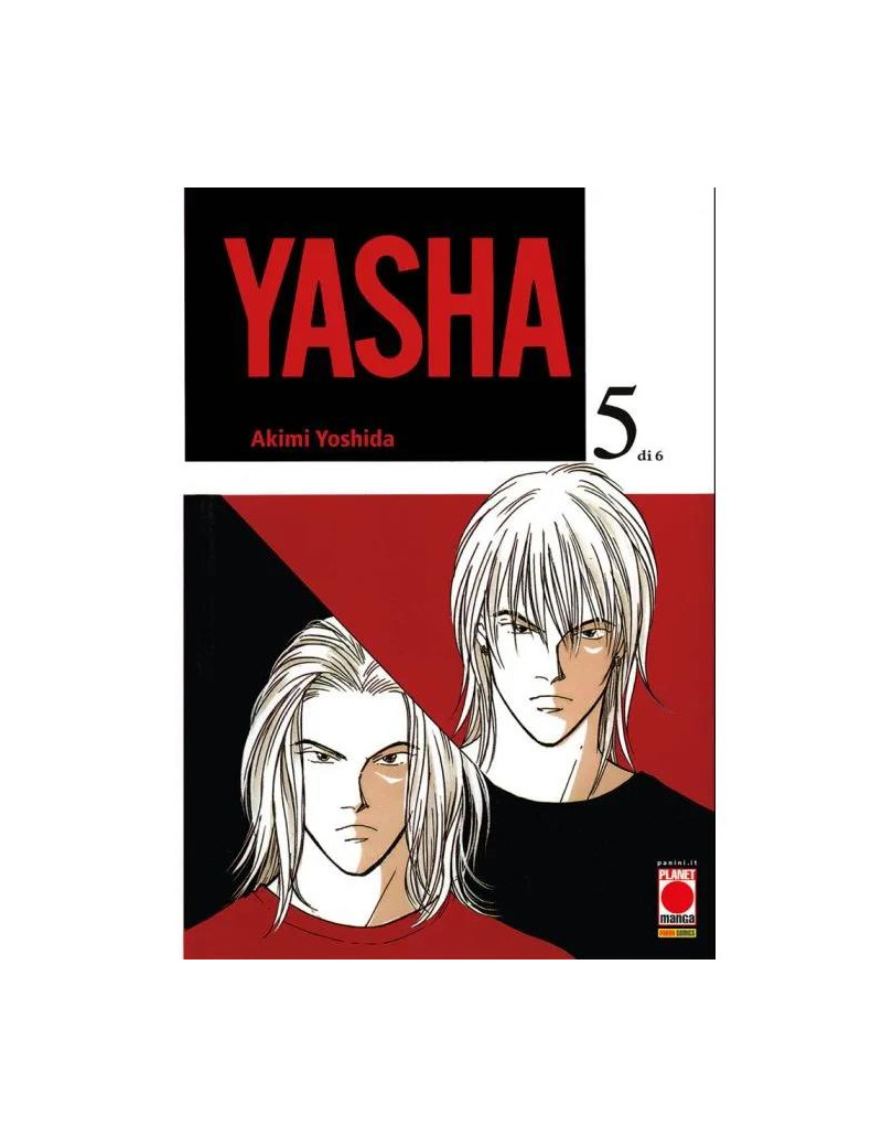 Yasha 5