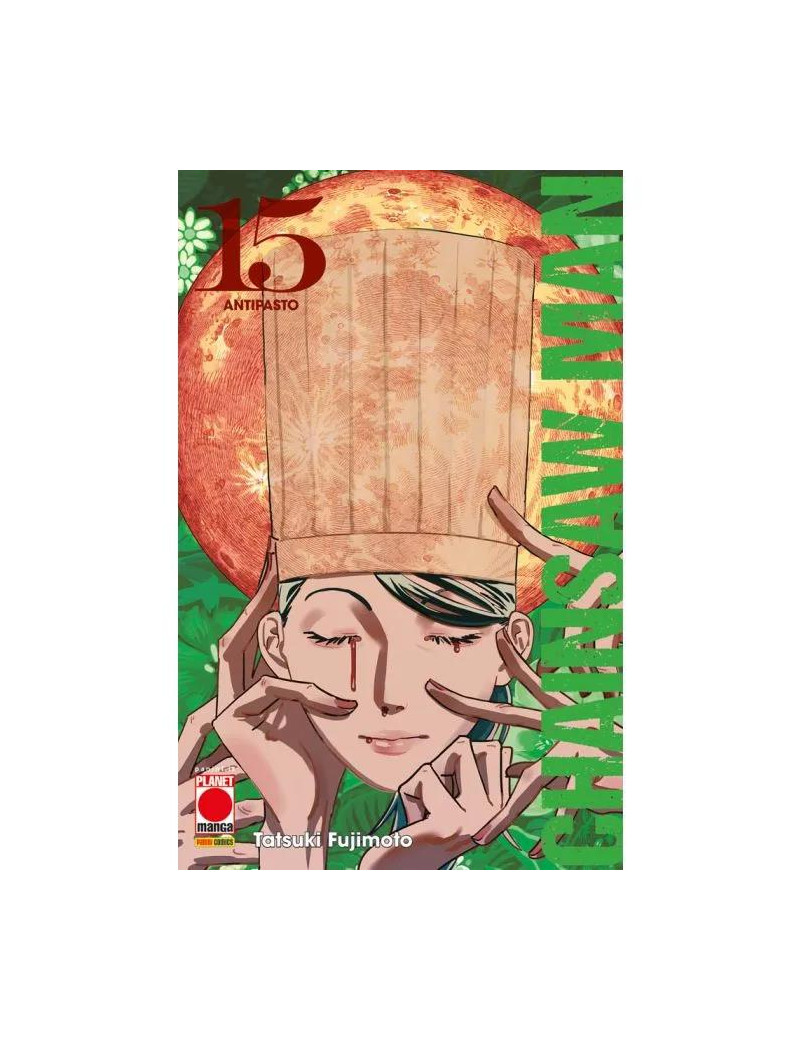 Chainsaw man 15