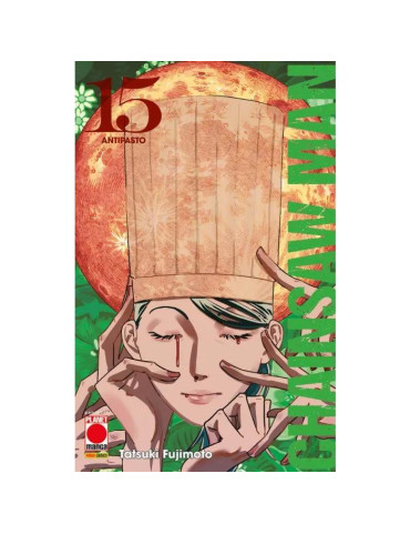 Chainsaw man 15